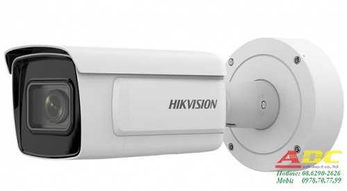 Camera IP nhận diện biển số xe HIKVISION iDS-2CD7A26G0/P-IZHSY (2.8~12 mm)